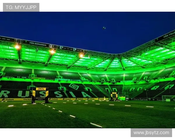 普鲁士门兴格拉德巴赫俱乐部百年历史与现代足球发展的深度探索 普鲁士门兴格拉德巴赫俱乐部百年历史与现代足球发展的深度探索